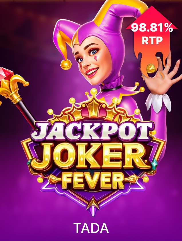 Jackpot Joker Fever, tragamonedas del catálogo de MEXBOSS